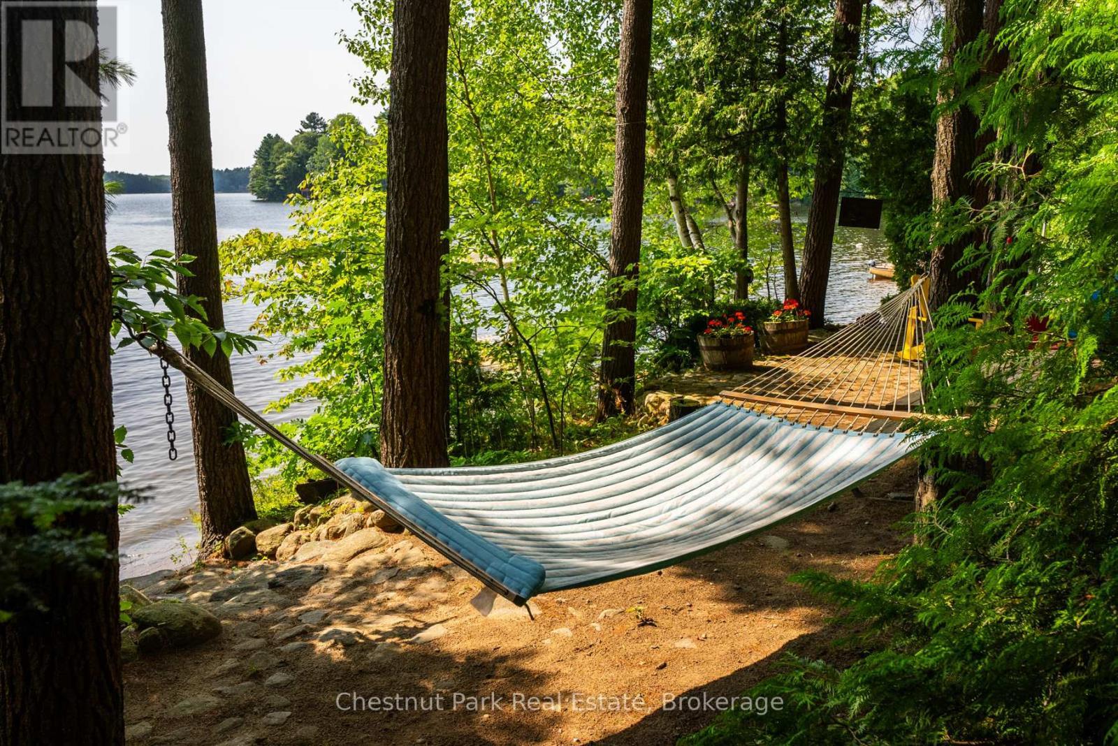 Unit #8 - 1111 Buckeye Road, Muskoka Lakes (Medora), ON - Outdoor