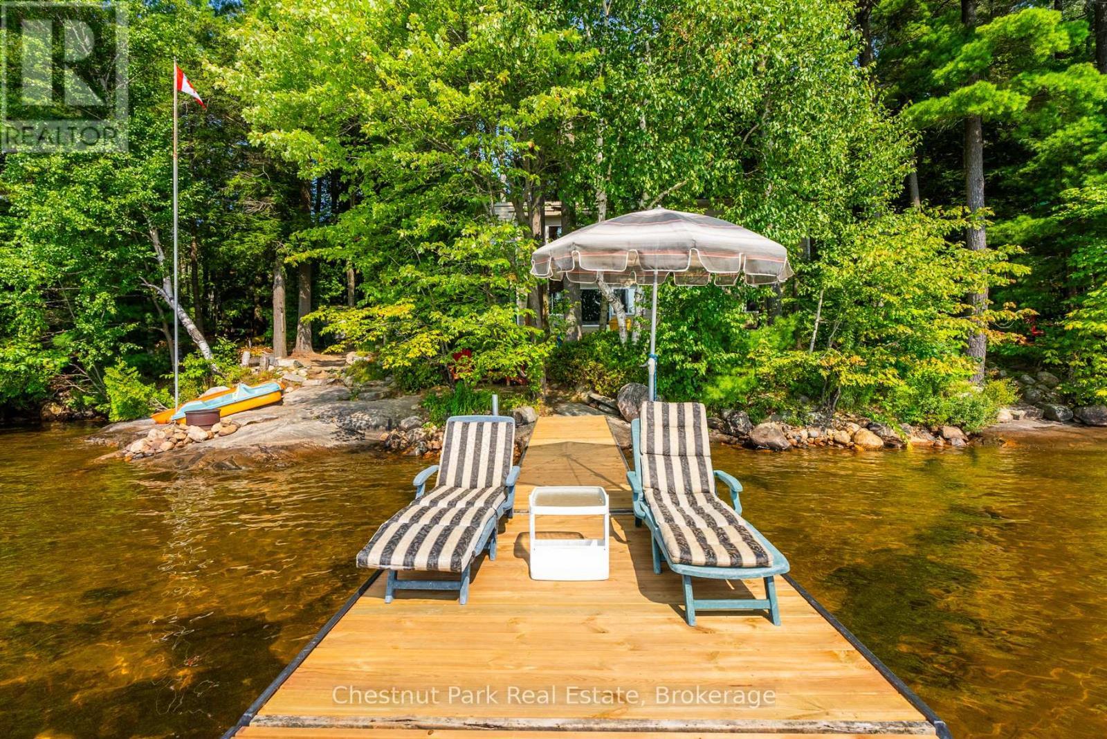 Unit #8 - 1111 Buckeye Road, Muskoka Lakes (Medora), ON - Outdoor