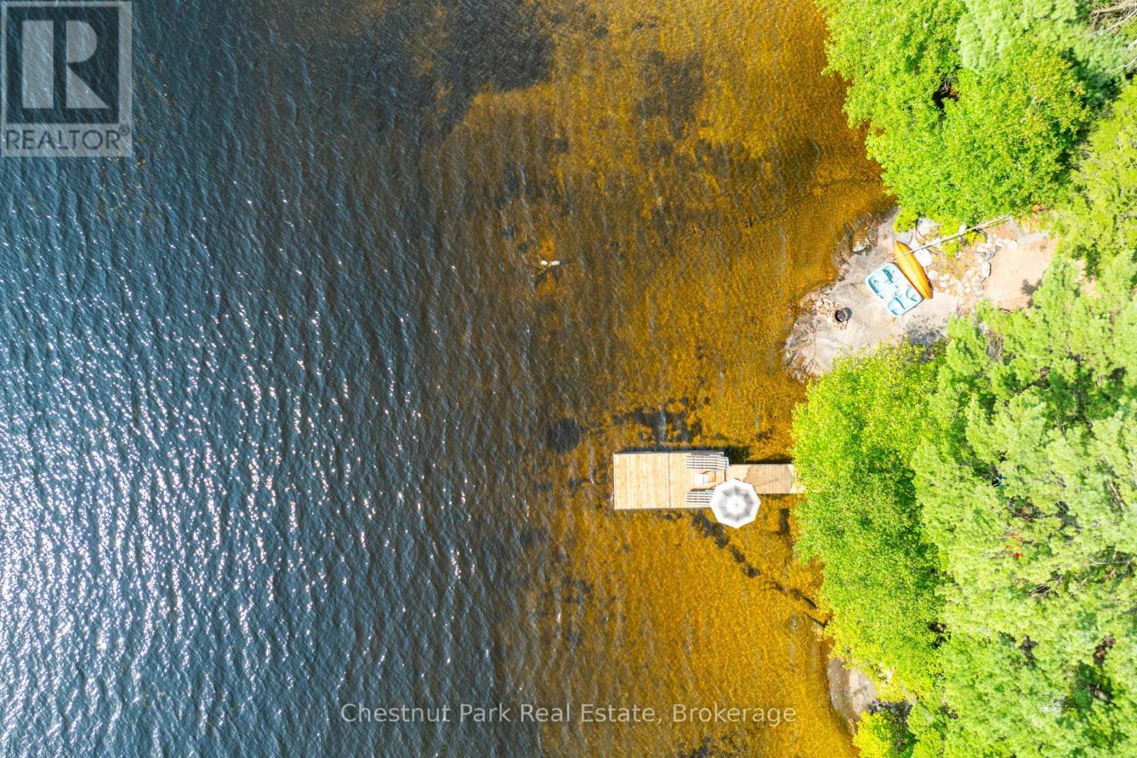 Unit #8 - 1111 Buckeye Road, Muskoka Lakes (Medora), ON - Outdoor With View