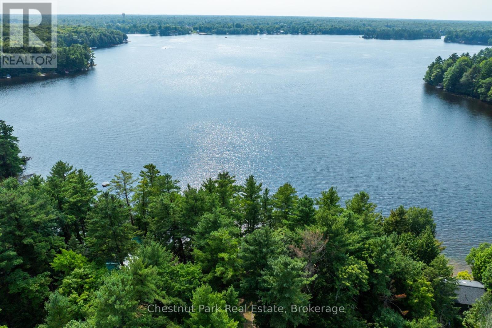 Unit #8 - 1111 Buckeye Road, Muskoka Lakes (Medora), ON - Outdoor With Body Of Water With View
