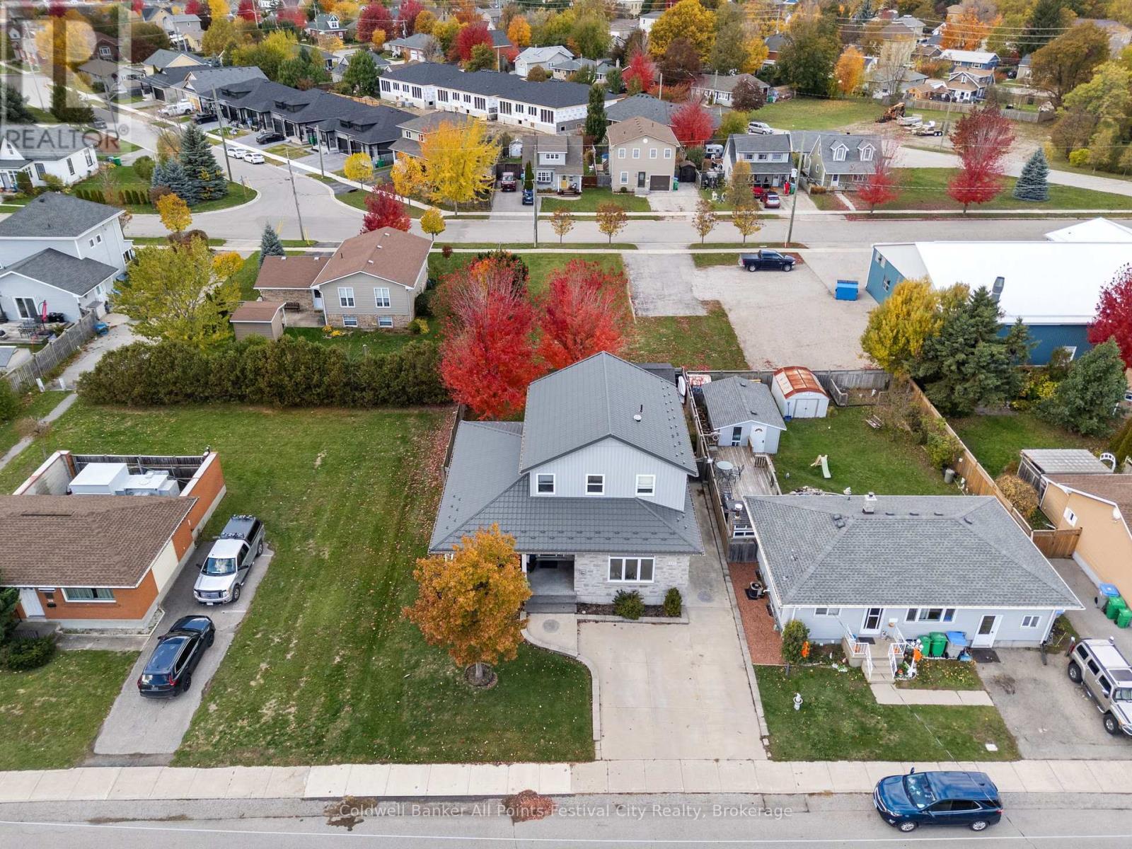 217 Britannia Road E, Goderich (Goderich (Town)), ON - Outdoor With View