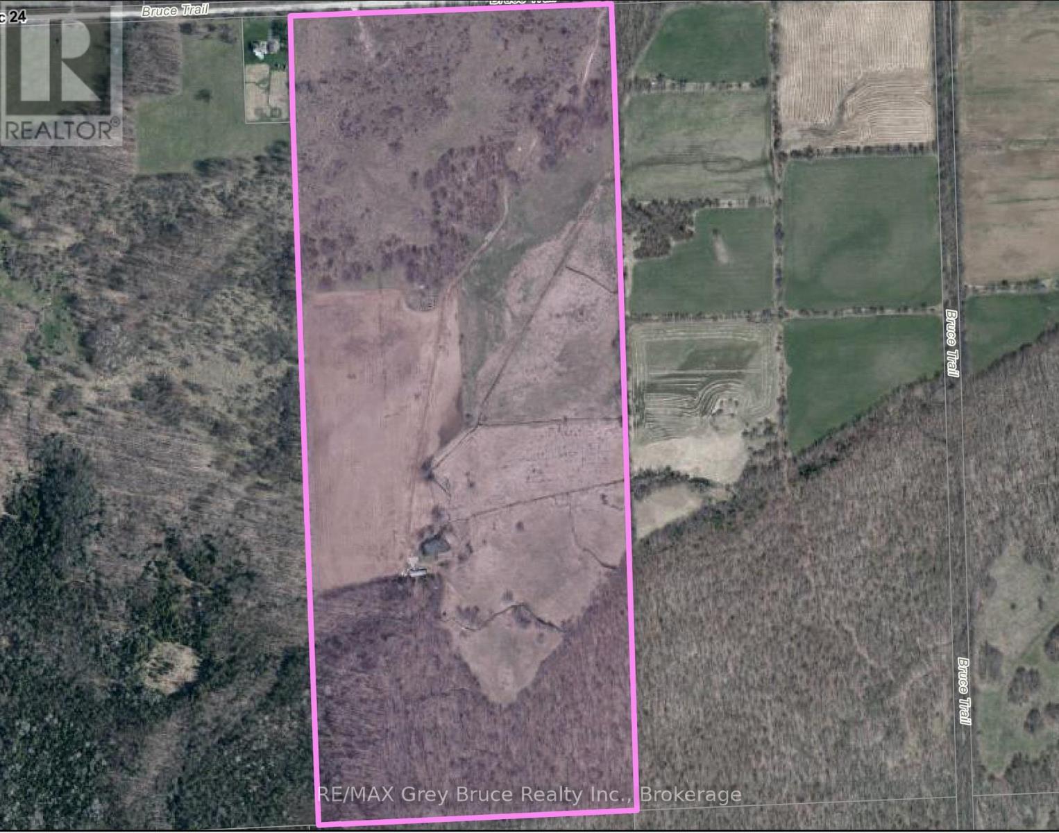 Lt 34 Con 23 Concession 24, Georgian Bluffs, ON