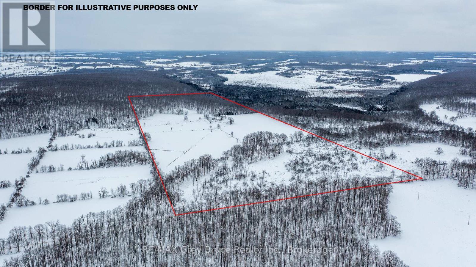 Lt 34 Con 23 Concession 24, Georgian Bluffs, ON