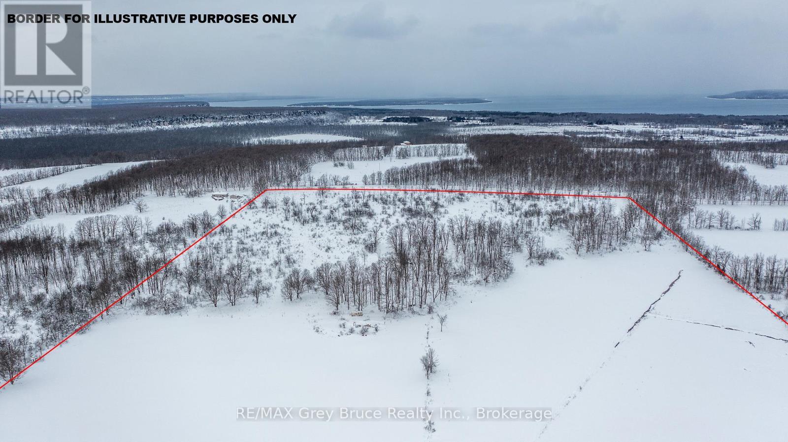 Lt 34 Con 23 Concession 24, Georgian Bluffs, ON