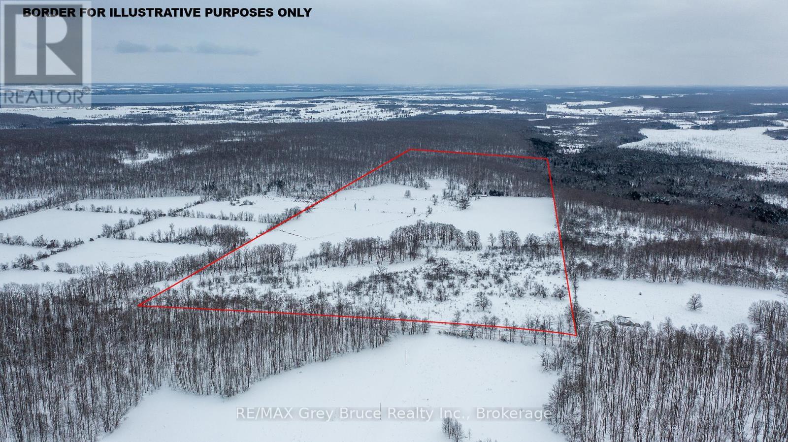 Lt 34 Con 23 Concession 24, Georgian Bluffs, ON