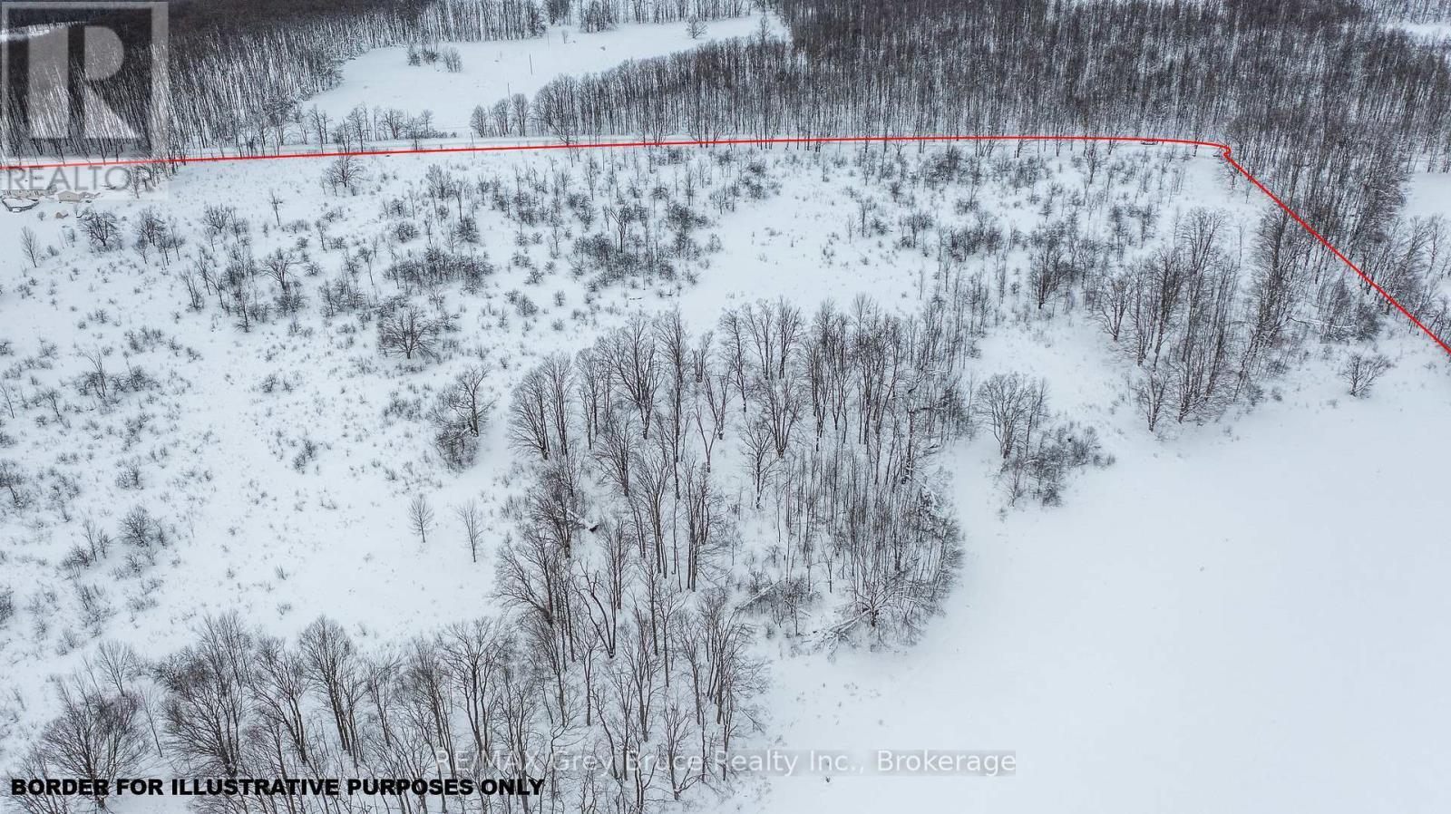 Lt 34 Con 23 Concession 24, Georgian Bluffs, ON