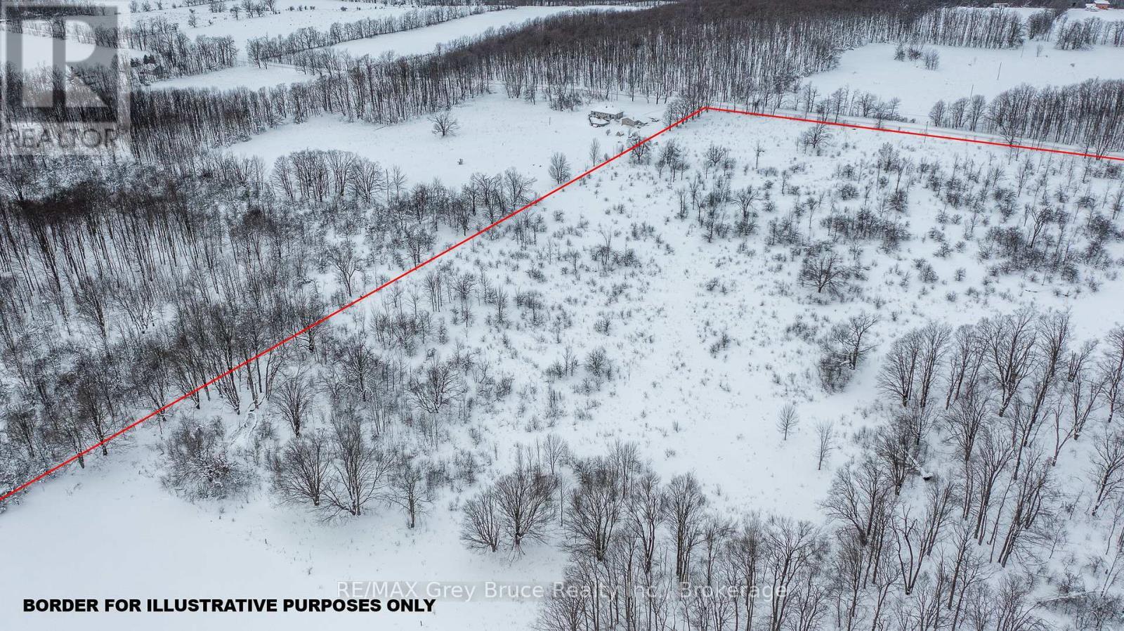 Lt 34 Con 23 Concession 24, Georgian Bluffs, ON