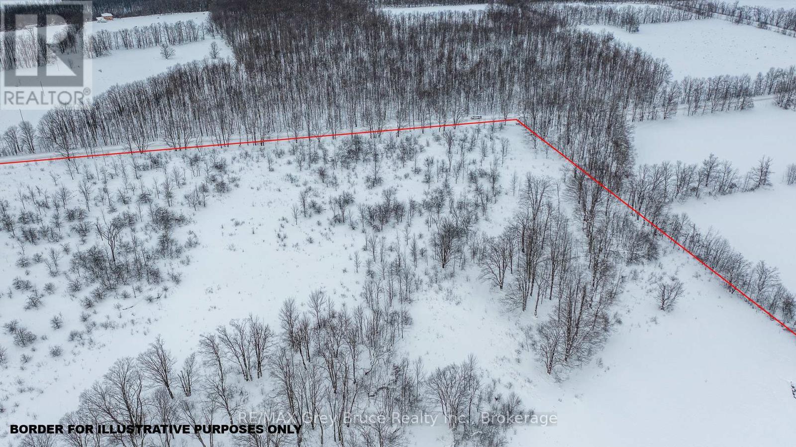 Lt 34 Con 23 Concession 24, Georgian Bluffs, ON