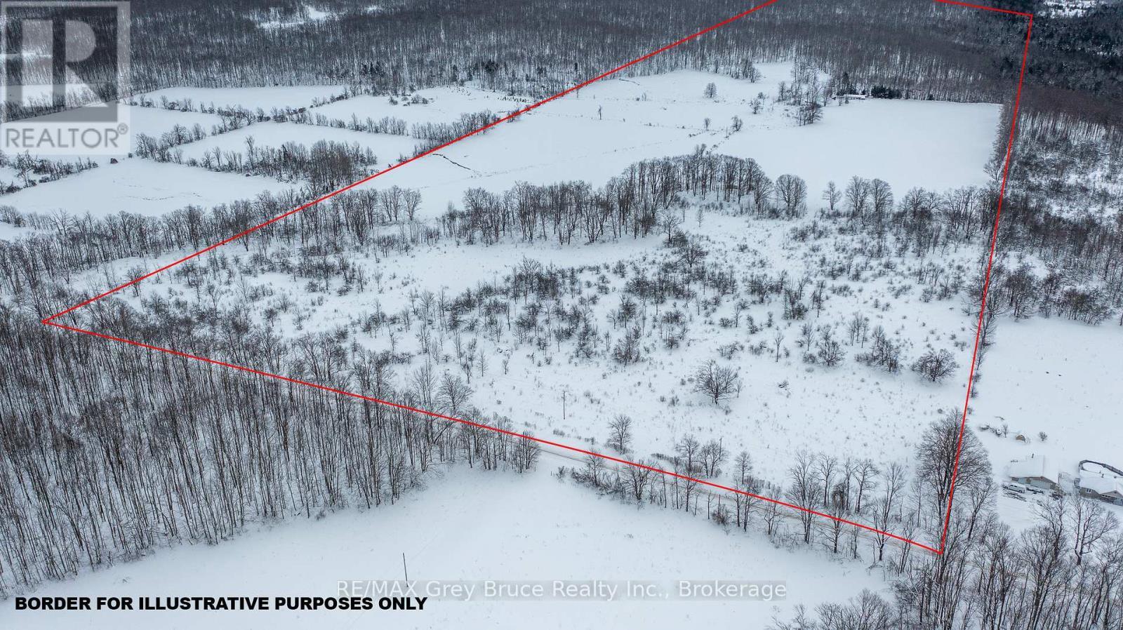 Lt 34 Con 23 Concession 24, Georgian Bluffs, ON