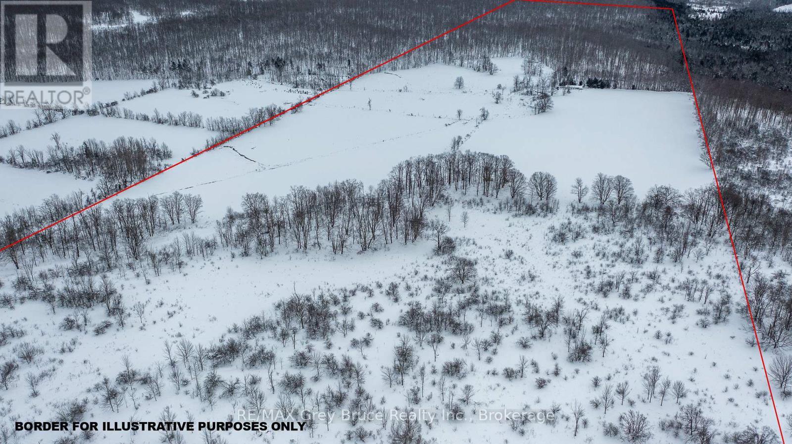 Lt 34 Con 23 Concession 24, Georgian Bluffs, ON