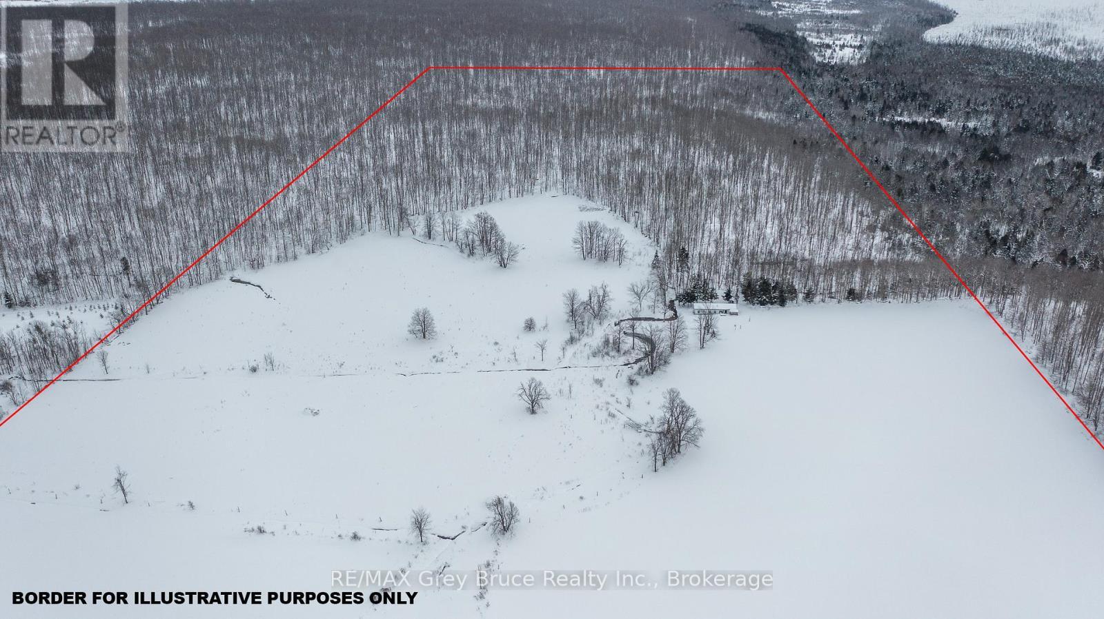 Lt 34 Con 23 Concession 24, Georgian Bluffs, ON