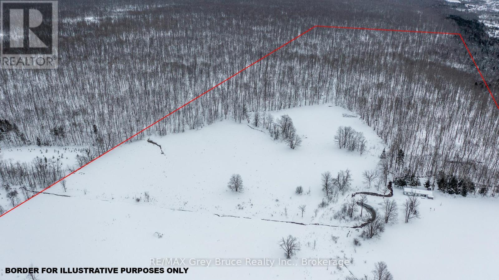 Lt 34 Con 23 Concession 24, Georgian Bluffs, ON