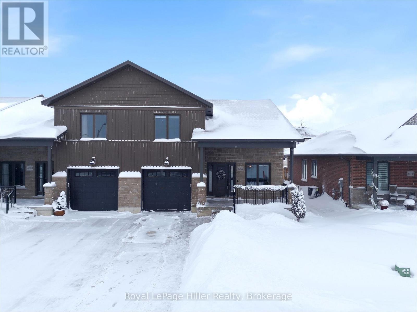 225A Thames Avenue, West Perth (Mitchell), ON - Outdoor
