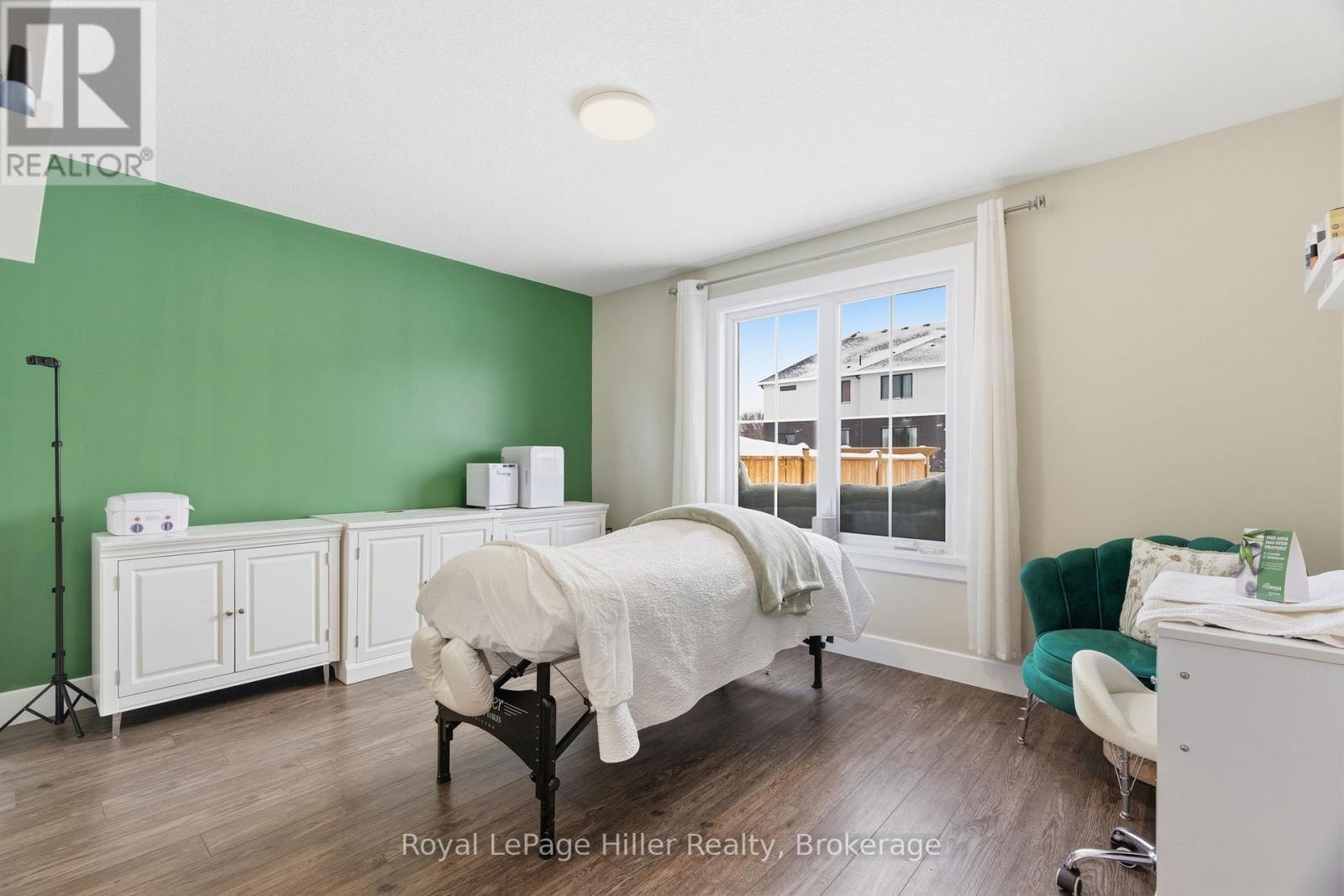 Primary Bedroom - Main Floor - 225A Thames Avenue, West Perth (Mitchell), ON - Indoor Photo Showing Bedroom