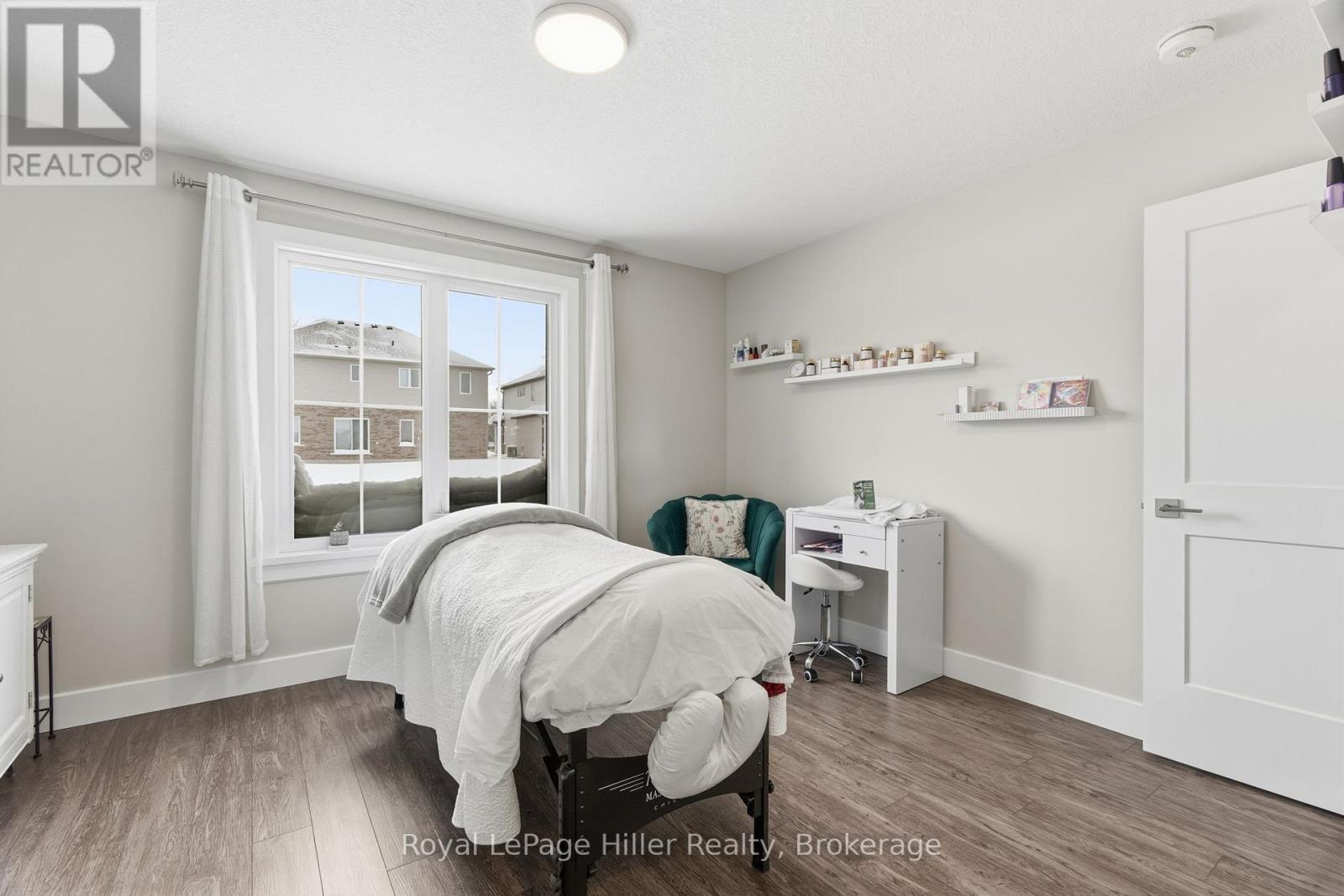 Primary Bedroom - Main Floor - 225A Thames Avenue, West Perth (Mitchell), ON - Indoor