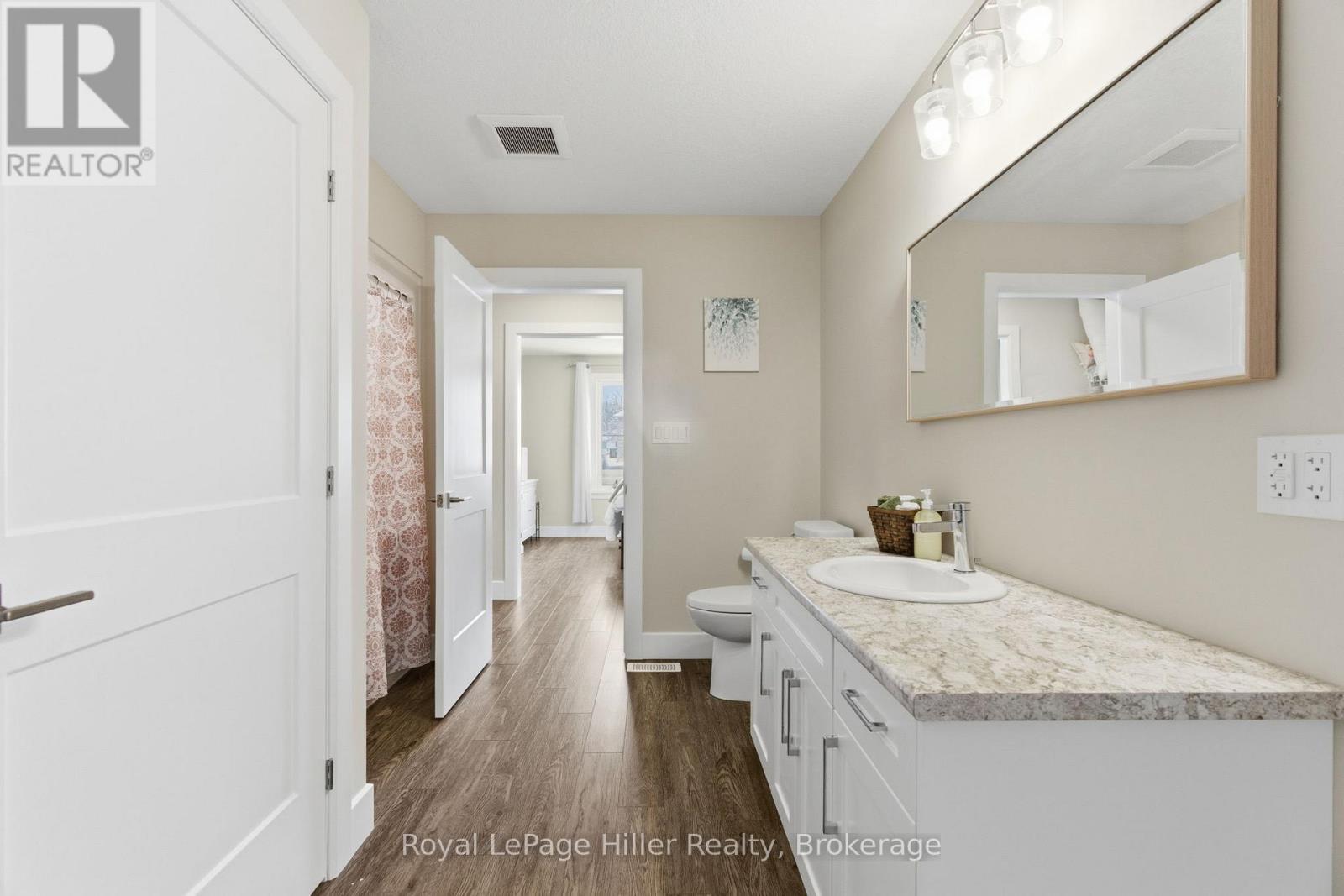 Full Bath w/ Laundry - 225A Thames Avenue, West Perth (Mitchell), ON - Indoor Photo Showing Bathroom