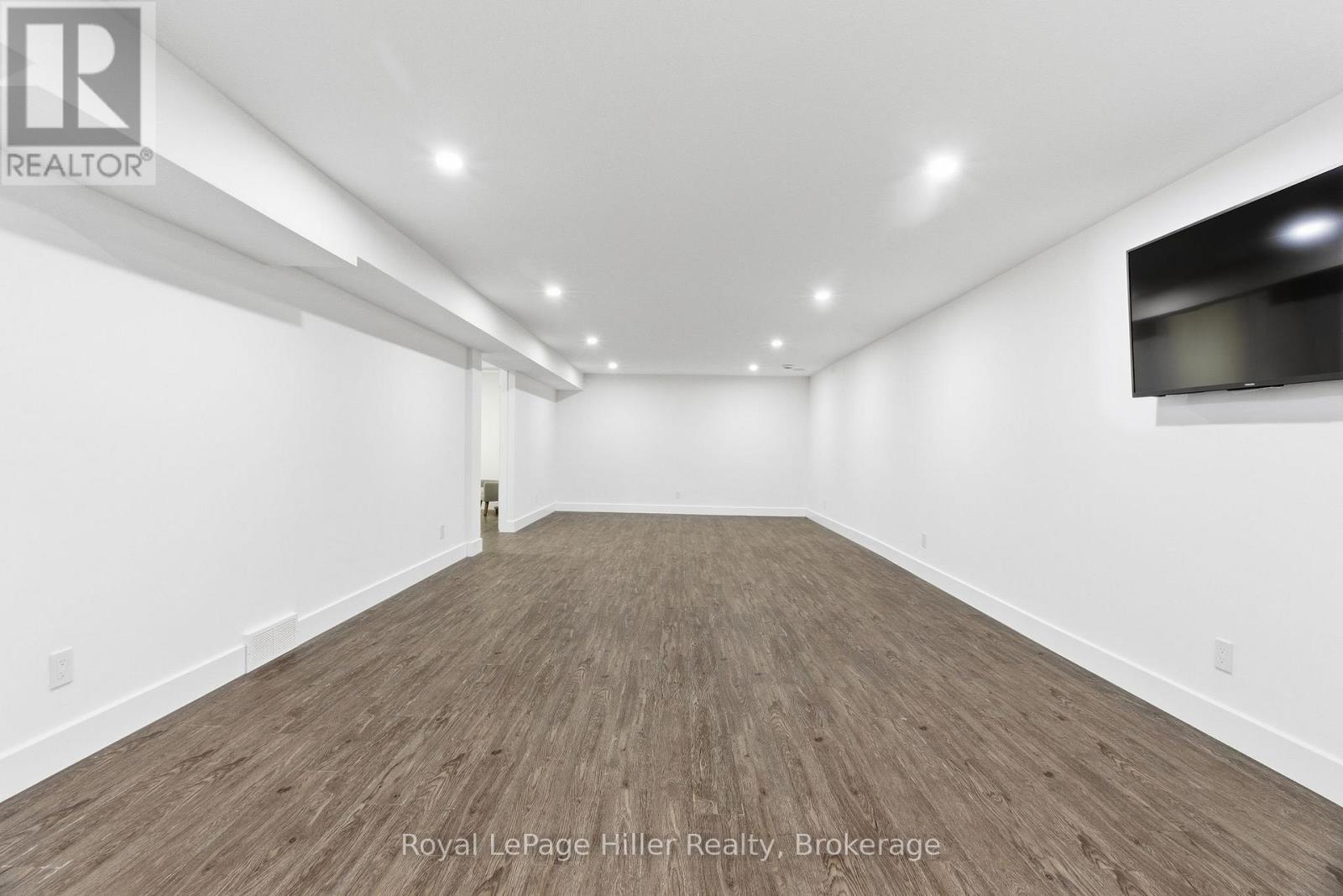 Fully Finished Basement - 225A Thames Avenue, West Perth (Mitchell), ON - Indoor Photo Showing Other Room