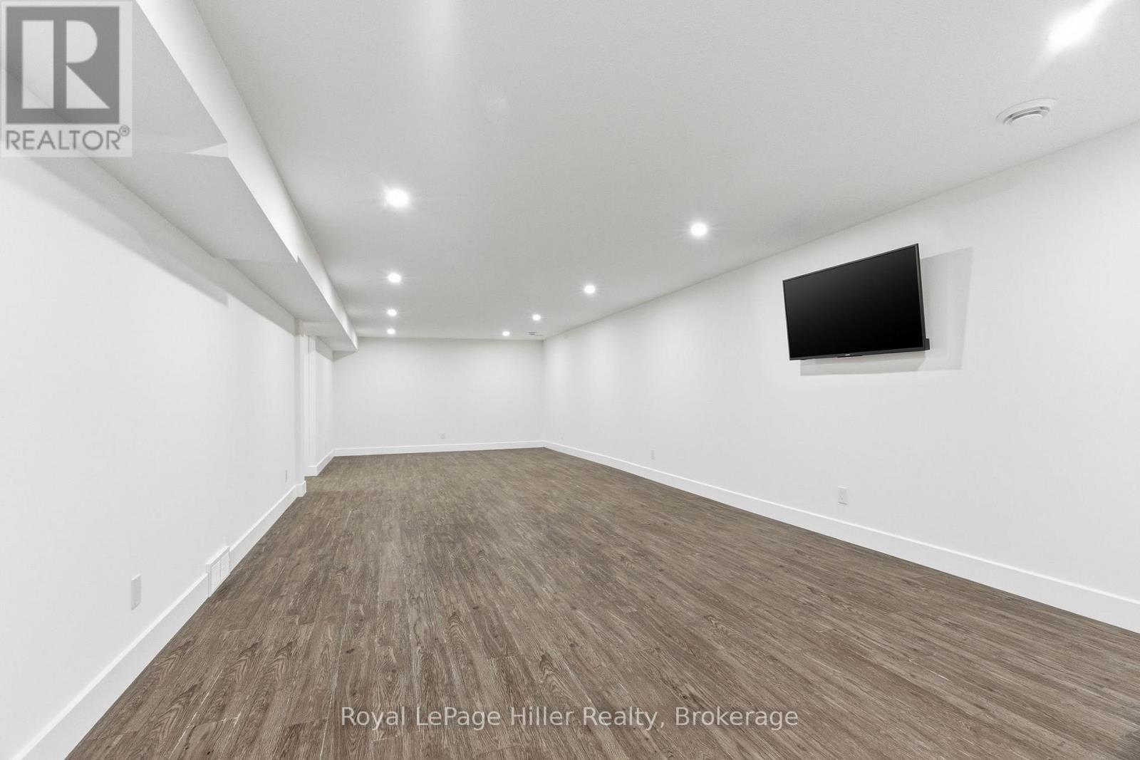 Fully Finished Basement - 225A Thames Avenue, West Perth (Mitchell), ON - Indoor Photo Showing Other Room