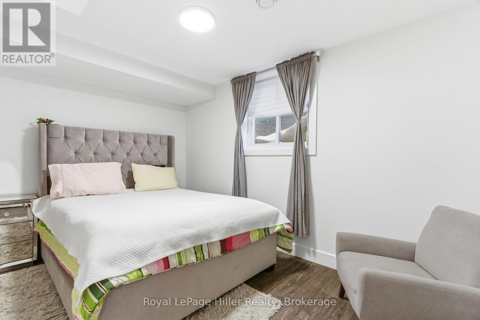 Guest Bedroom - 225A Thames Avenue, West Perth (Mitchell), ON - Indoor Photo Showing Bedroom