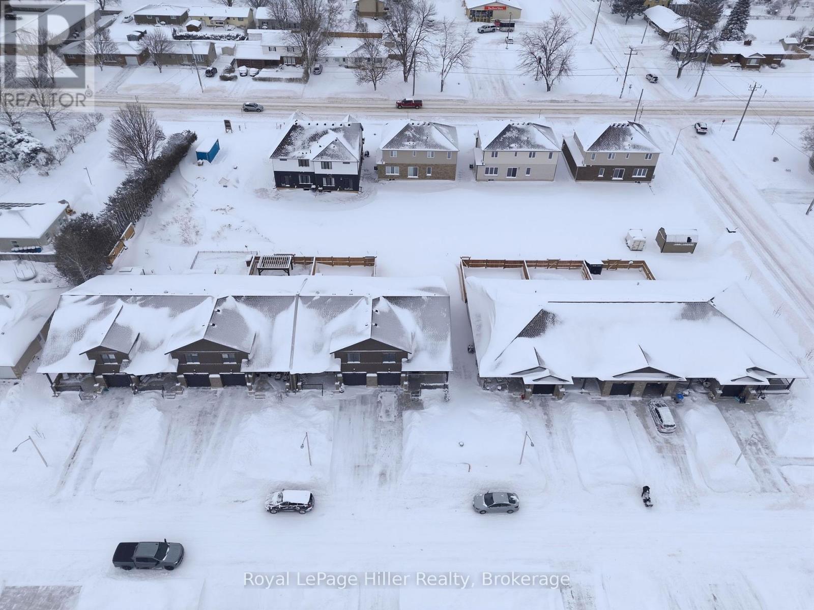 225A Thames Avenue, West Perth (Mitchell), ON - Outdoor With View