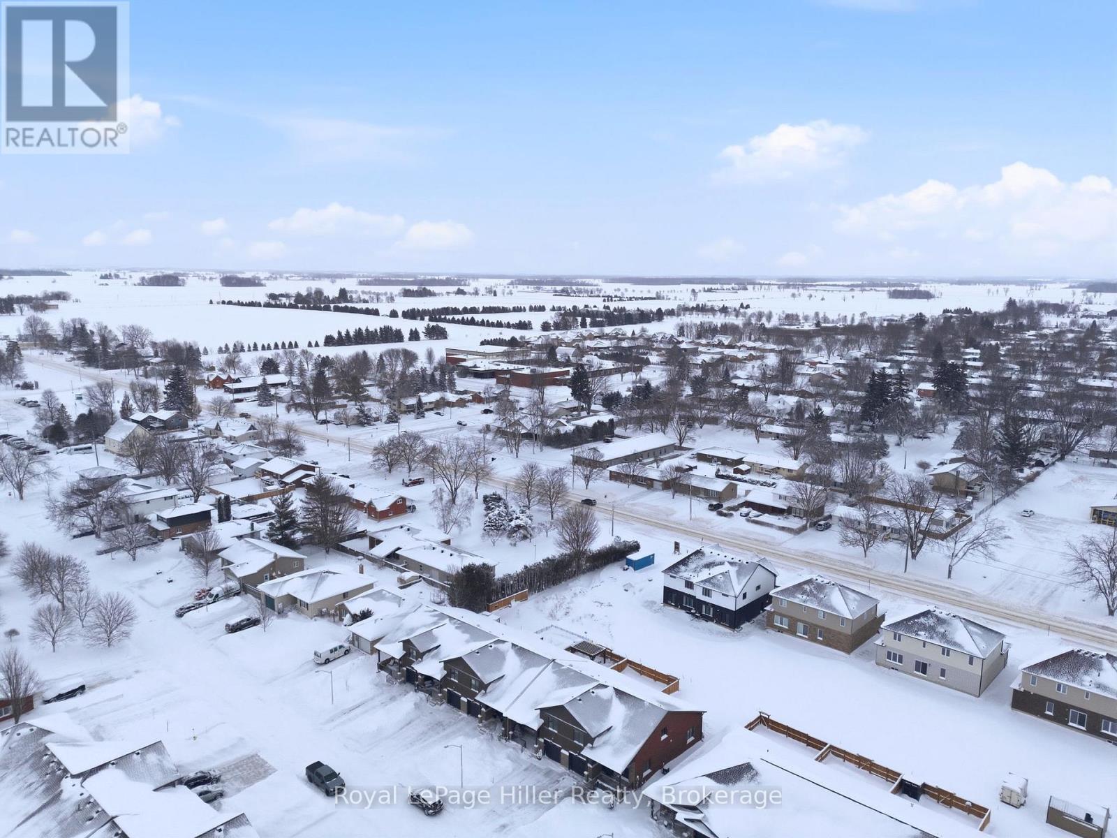 225A Thames Avenue, West Perth (Mitchell), ON - Outdoor With View