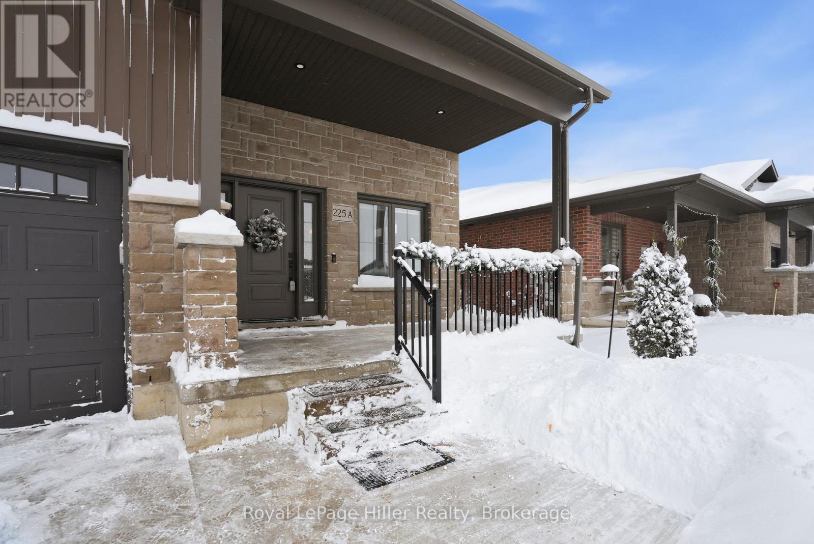 225A Thames Avenue, West Perth (Mitchell), ON - Outdoor