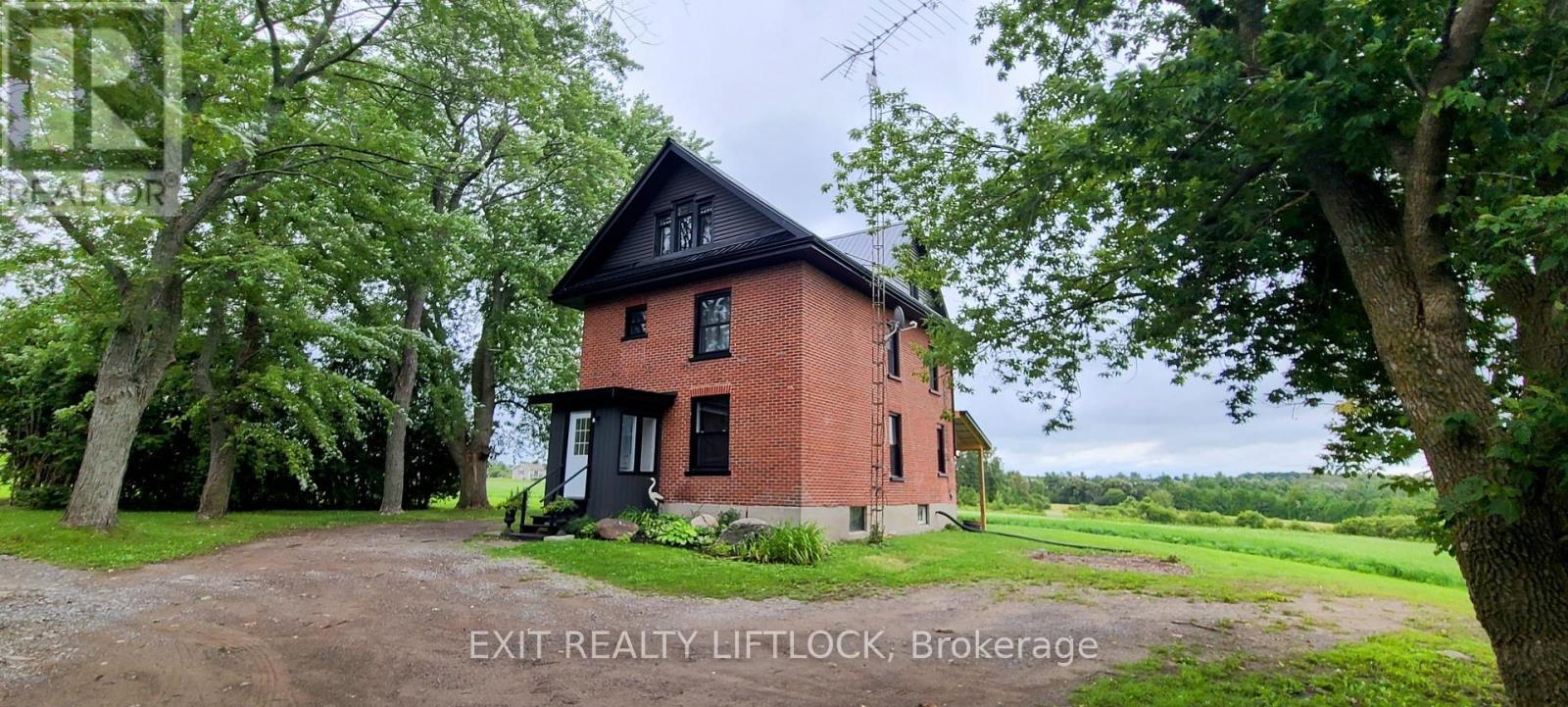 4922 Highway 7, Kawartha Lakes (Omemee), ON - Outdoor