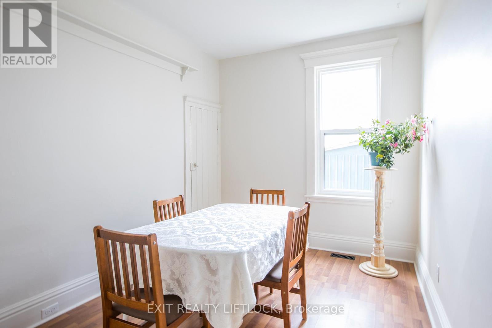 4922 Highway 7, Kawartha Lakes (Omemee), ON - Indoor Photo Showing Dining Room