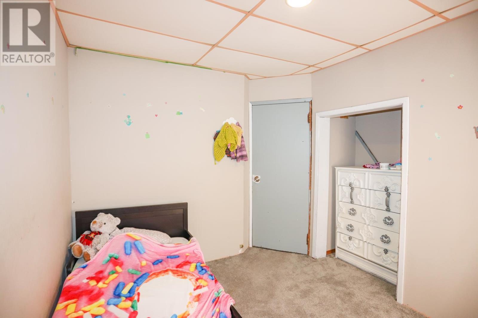 8 Dufferin St, Sault Ste. Marie, ON - Indoor Photo Showing Bedroom