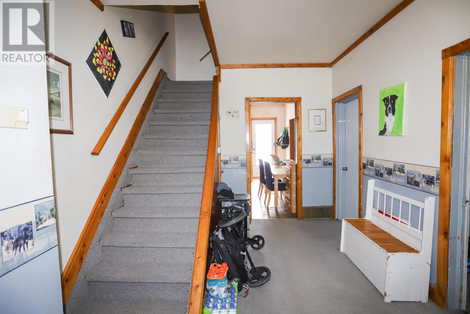 8 Dufferin St, Sault Ste. Marie, ON - Indoor Photo Showing Other Room
