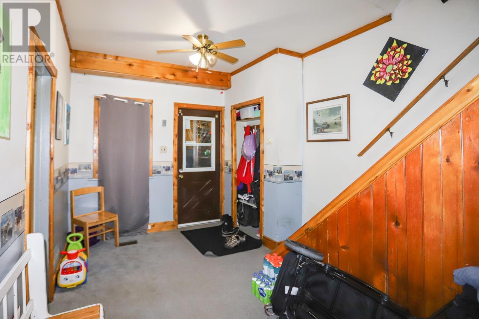8 Dufferin St, Sault Ste. Marie, ON - Indoor Photo Showing Other Room