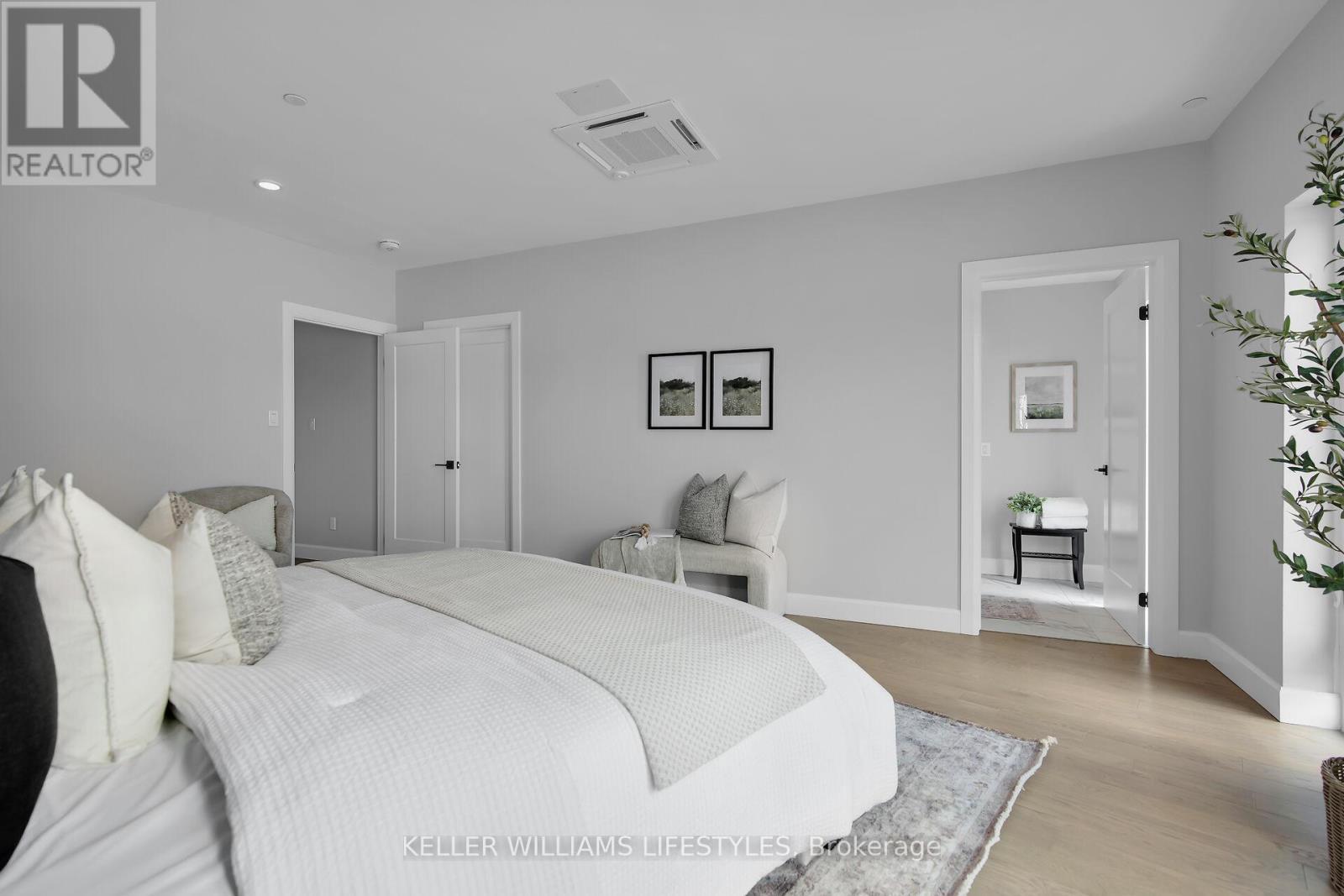 A120 - 2062 Lumen Drive, London South (South A), ON - Indoor Photo Showing Bedroom