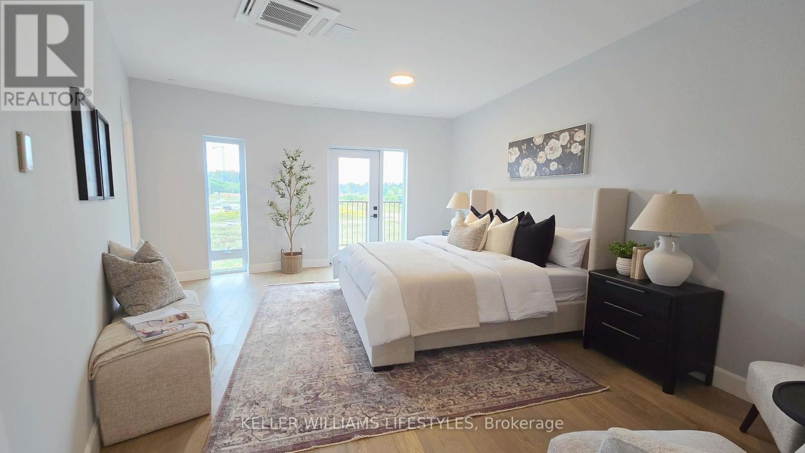 A120 - 2062 Lumen Drive, London South (South A), ON - Indoor Photo Showing Bedroom