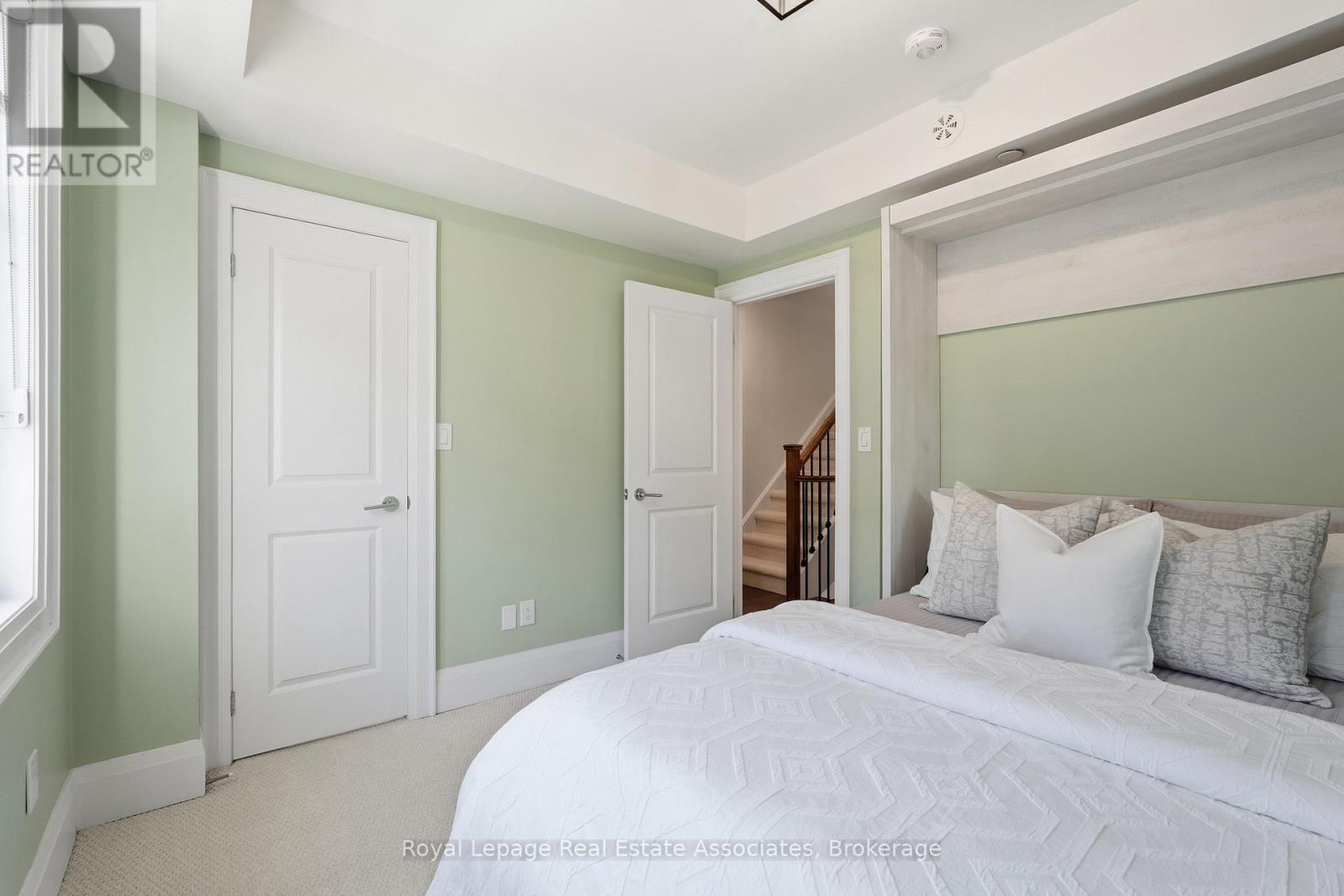 57 - 75 Elder Avenue, Toronto, ON - Indoor Photo Showing Bedroom