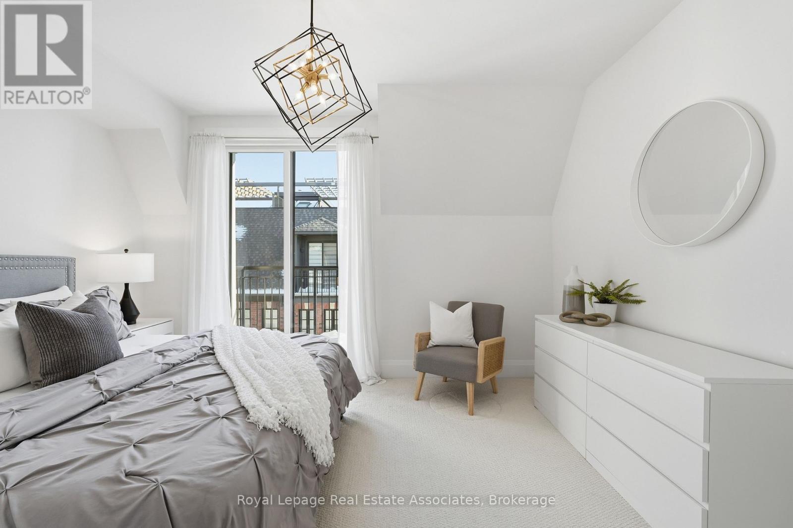 57 - 75 Elder Avenue, Toronto, ON - Indoor Photo Showing Bedroom