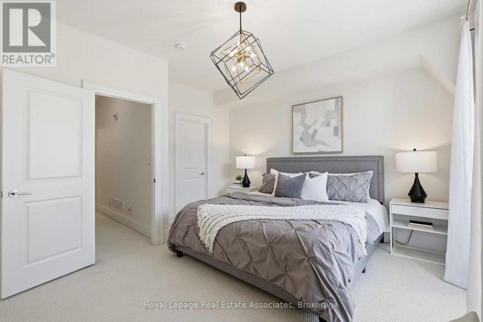 57 - 75 Elder Avenue, Toronto, ON - Indoor Photo Showing Bedroom