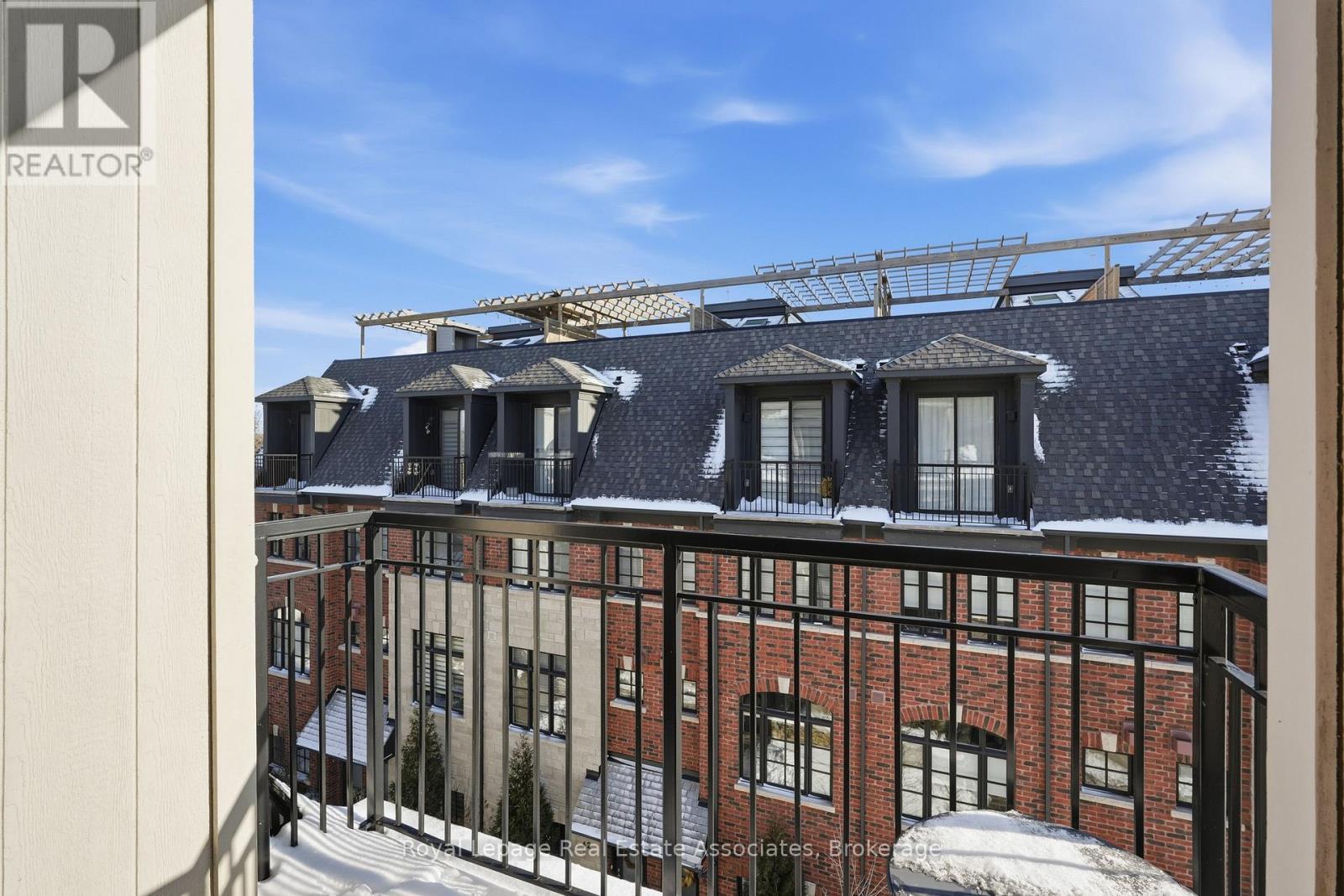 57 - 75 Elder Avenue, Toronto, ON - Outdoor