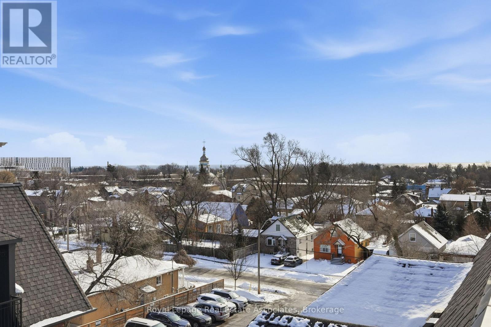 57 - 75 Elder Avenue, Toronto, ON - Outdoor With View