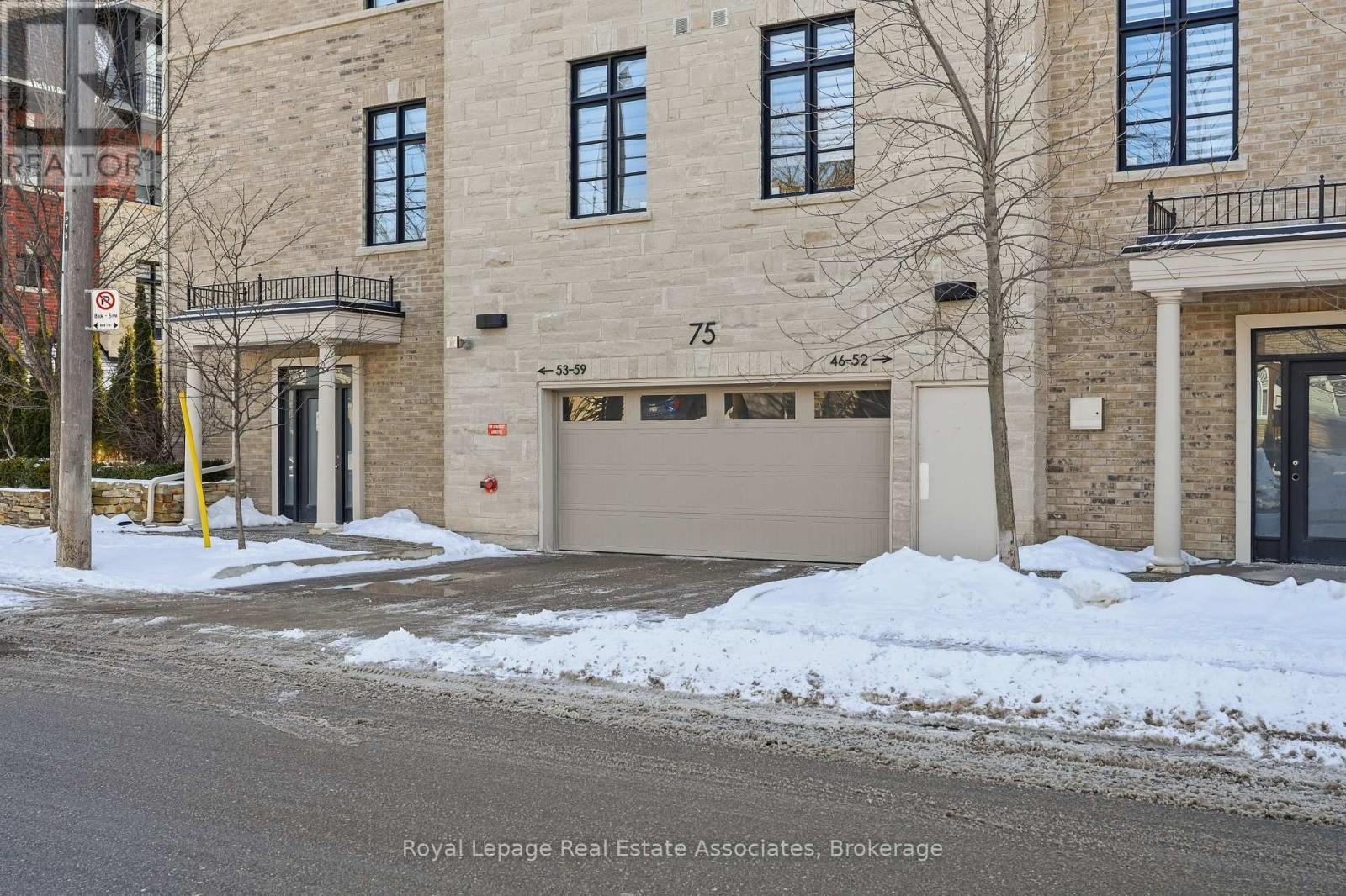 57 - 75 Elder Avenue, Toronto, ON - Outdoor