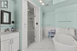 main floor ensuite -