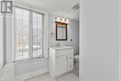 4pc bathroom on second floor -