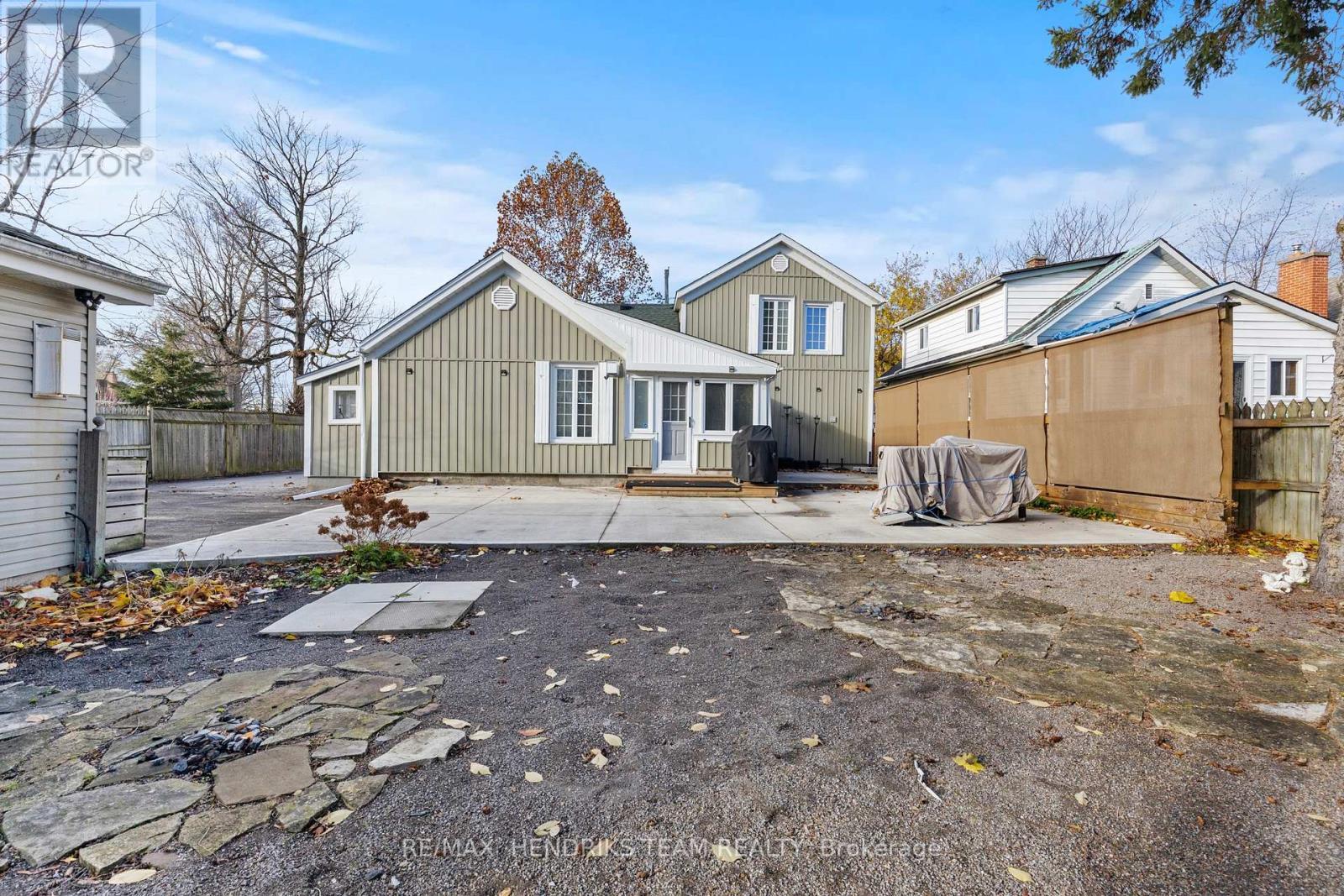 60 West Street N, Thorold (Thorold Downtown), ON - Outdoor