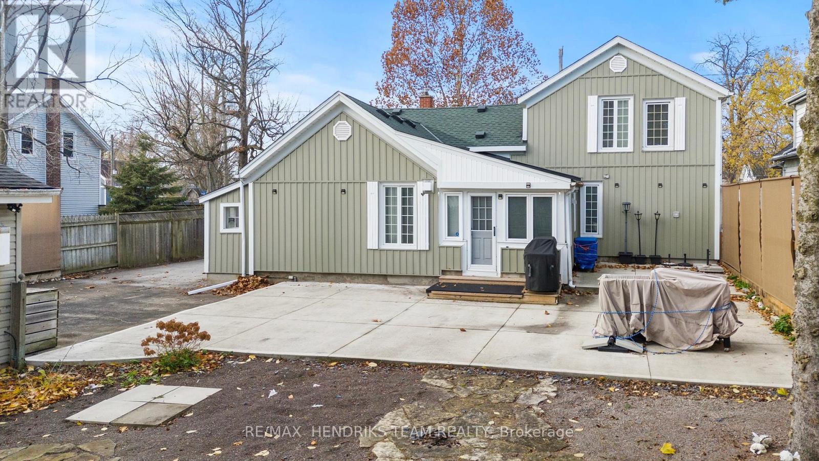 60 West Street N, Thorold (Thorold Downtown), ON - Outdoor