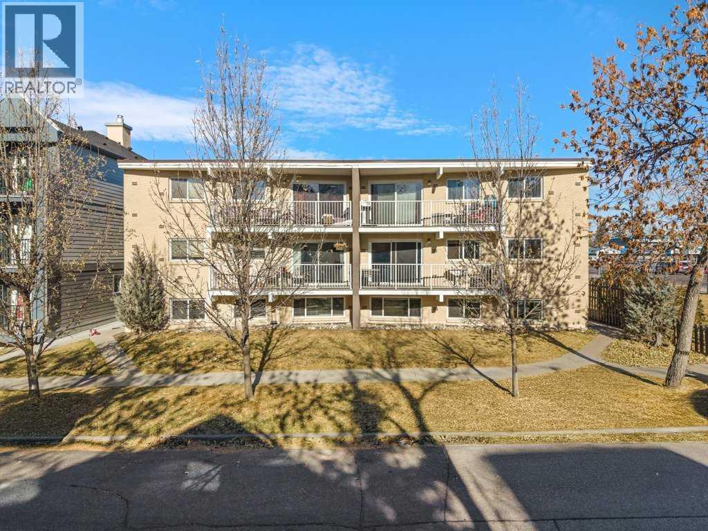 101, 312 15 Avenue Ne, Calgary, AB - Outdoor