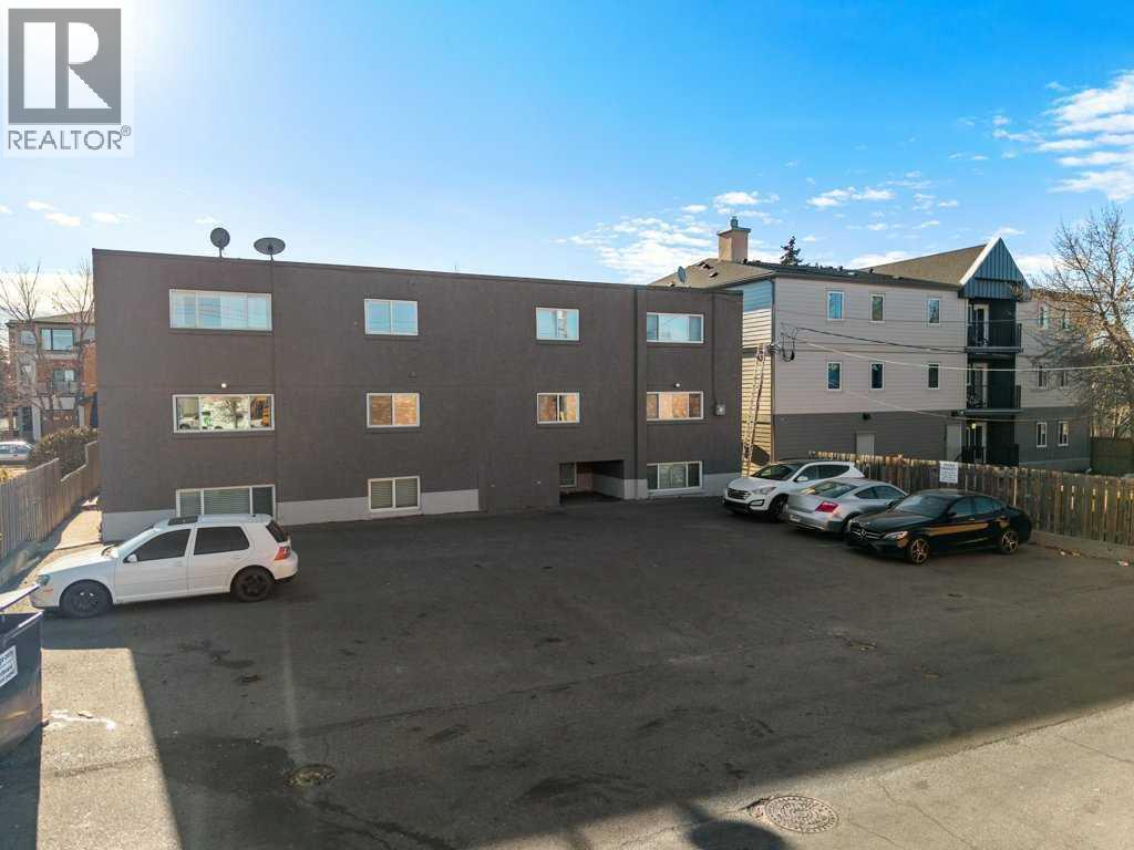 101, 312 15 Avenue Ne, Calgary, AB - Outdoor