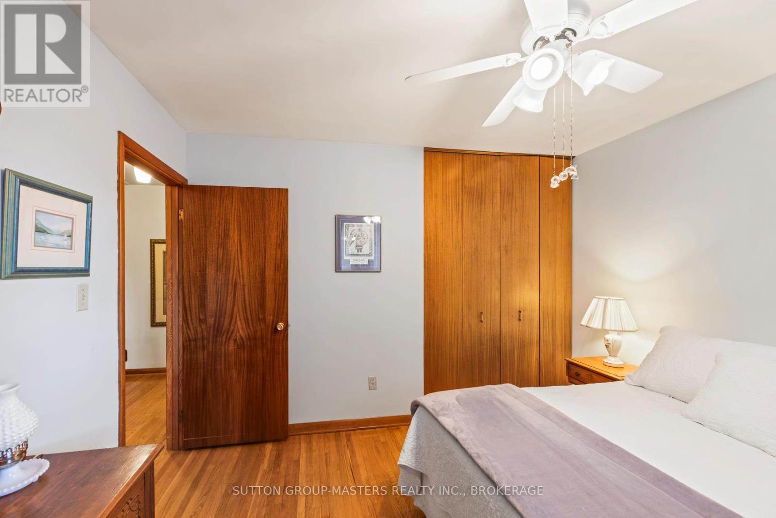 396 Roosevelt Drive, Kingston (City Southwest), ON - Indoor Photo Showing Bedroom