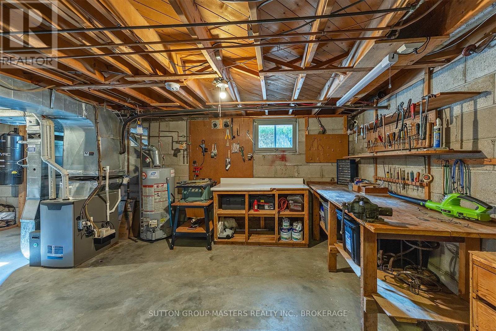 396 Roosevelt Drive, Kingston (City Southwest), ON - Indoor Photo Showing Basement