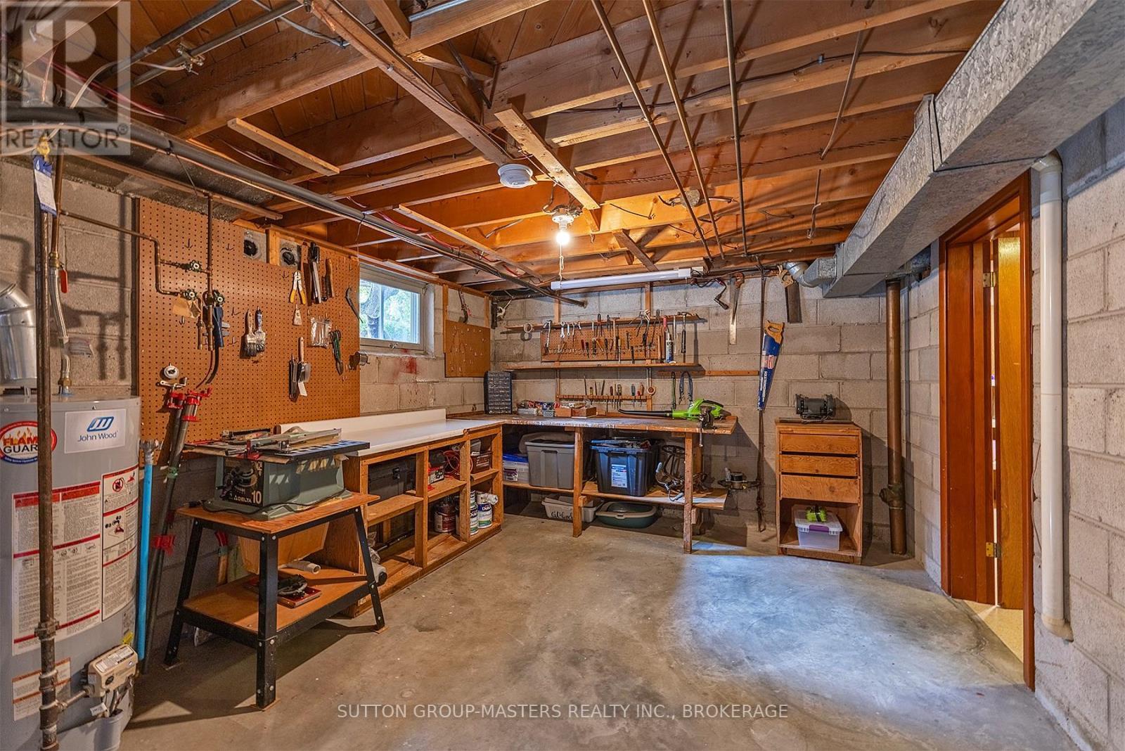 396 Roosevelt Drive, Kingston (City Southwest), ON - Indoor Photo Showing Basement