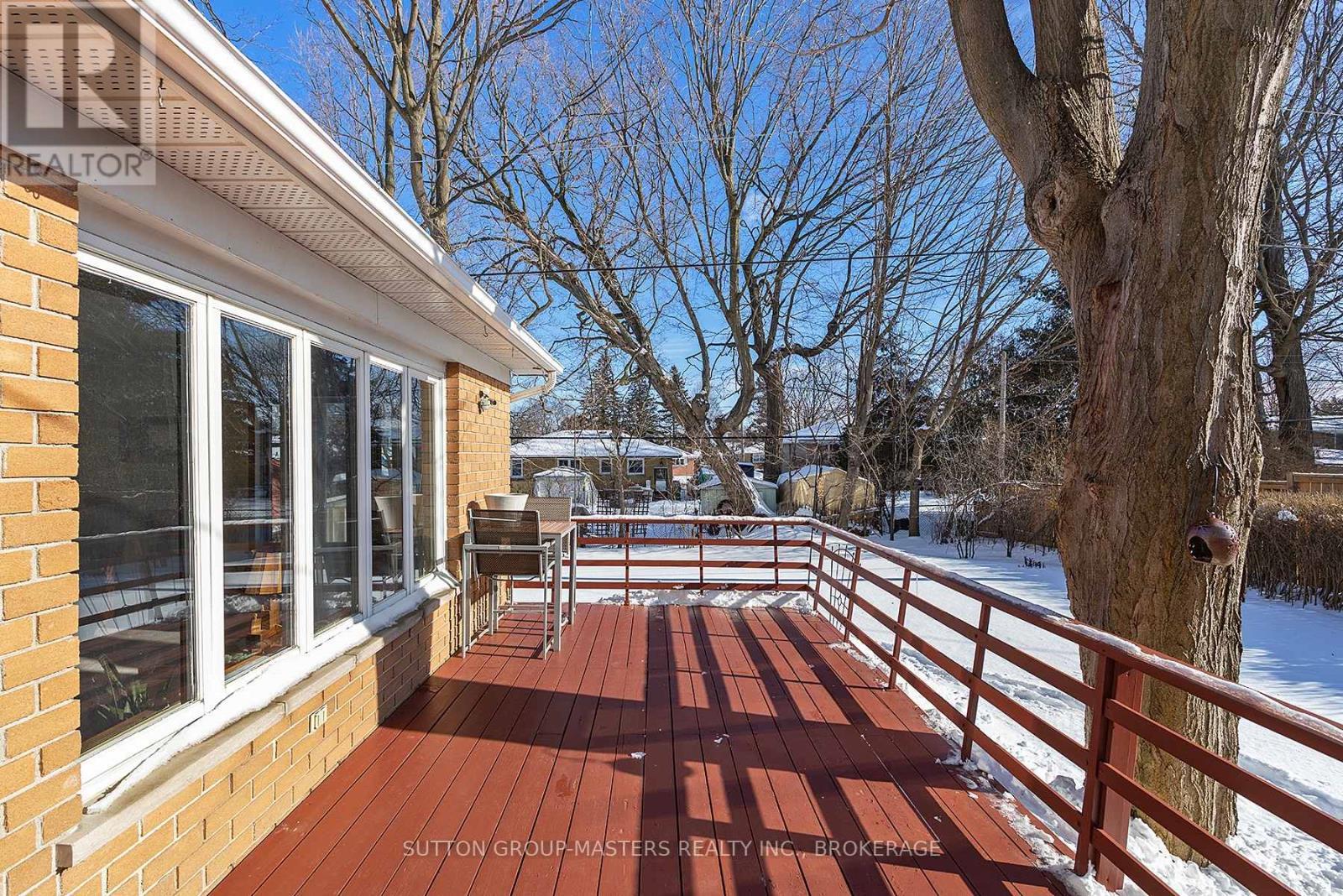 396 Roosevelt Drive, Kingston (City Southwest), ON - Outdoor With Deck Patio Veranda