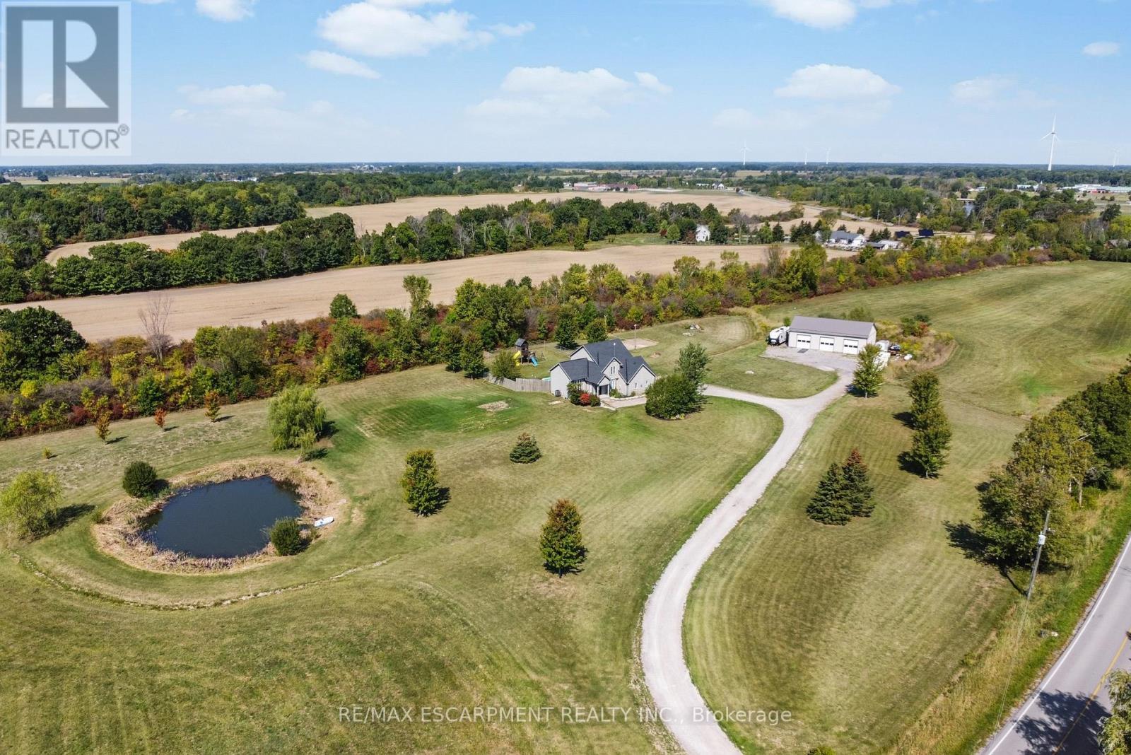75642 Diltz Road, Wainfleet, ON - Outdoor With View